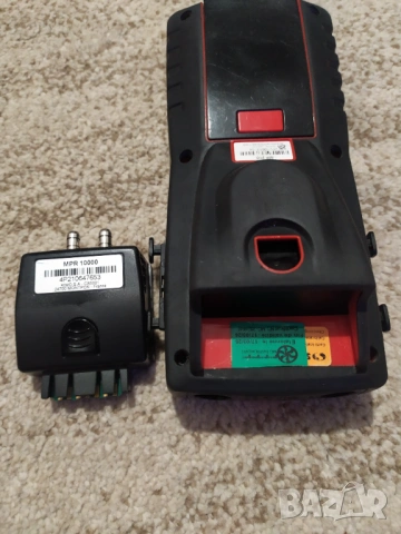 KIMO MP 210 + MPR10000 -Микроманометър, снимка 7 - Други машини и части - 54839898