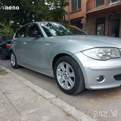 Bmw e87 116i 115k.c. 2004година , снимка 3 - Автомобили и джипове - 55674220