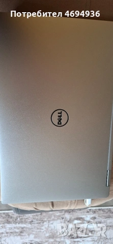 DELL XPS 13 9365 2-in-1 Touchscreen | i7-7Y75 8GB RAM 512GB SSD | QHD+ Backlit, снимка 5 - Лаптопи за работа - 54542274
