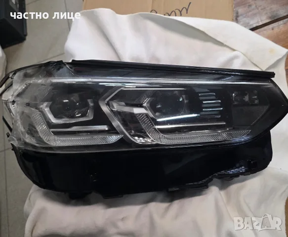 Лед фар десен за BMW X4/X3 -G02/G01
