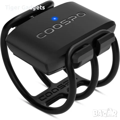 COOSPO BK9C Bluetooth/ANT+ сензор за каданс за велосипед IP67