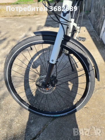 Велосипед GEKKO 28", снимка 9 - Велосипеди - 54333518