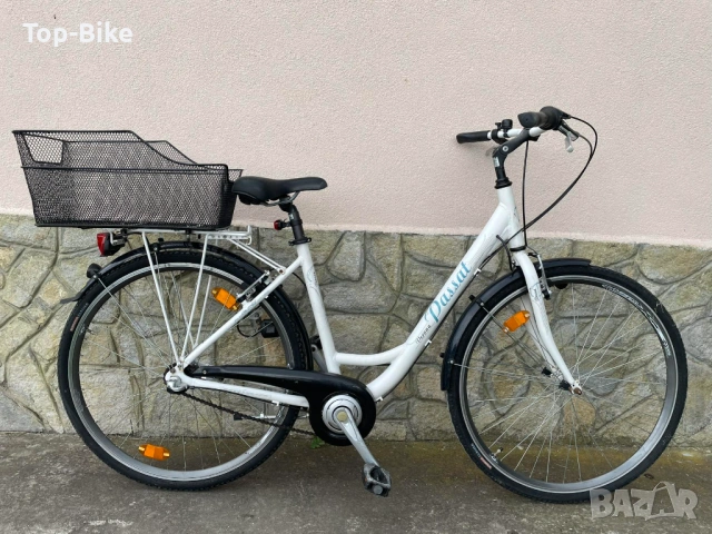 Немски Велосипед Passat Verona 28", снимка 6 - Велосипеди - 54934717