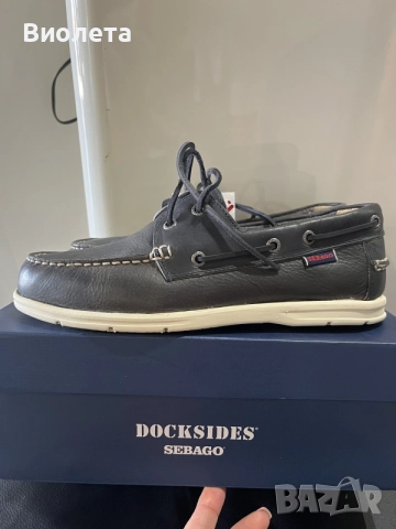 Мокасини Docksides Portland номер 39, снимка 2 - Дамски ежедневни обувки - 55457025