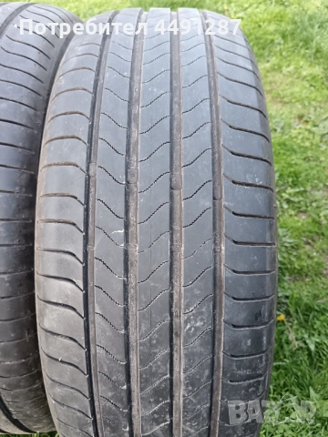 Летни Bridgestone 215/65/16, снимка 6 - Гуми и джанти - 54195082