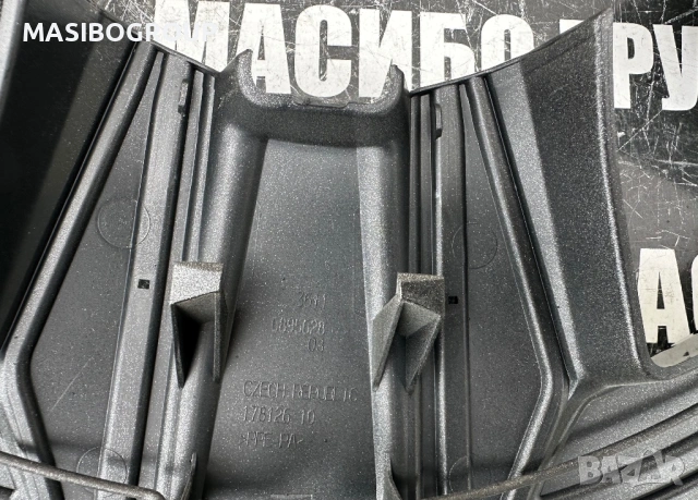 Тасове 19” капаци за джанта за Бмв Bmw IX3 G08, снимка 4 - Аксесоари и консумативи - 54582776