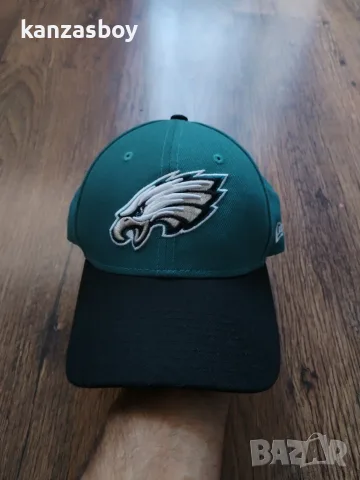 new era philadelphia eagles hat - страхотна мъжка шапка, снимка 2 - Шапки - 55304072