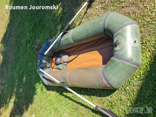 Гумена лодка руска