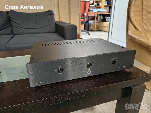 SLAudio Retro DAC, снимка 9 - Други - 41855839