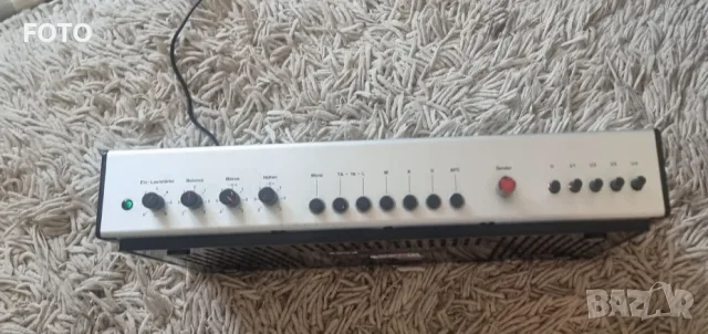 ITT stereo 2500 electronic, снимка 8 - Аудиосистеми - 55604020