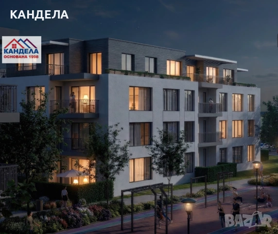 Апартаменти в нова кооперация, Остромила, снимка 4 - Апартаменти - 54670441