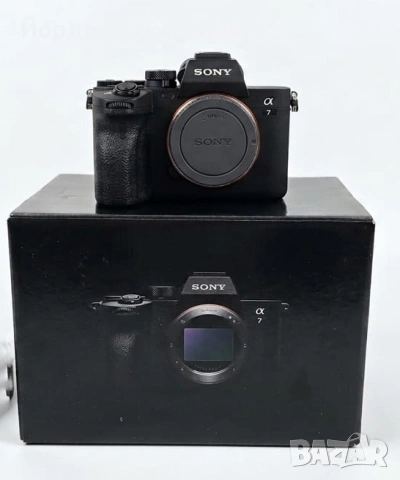 Фотоапарат Sony A7IV