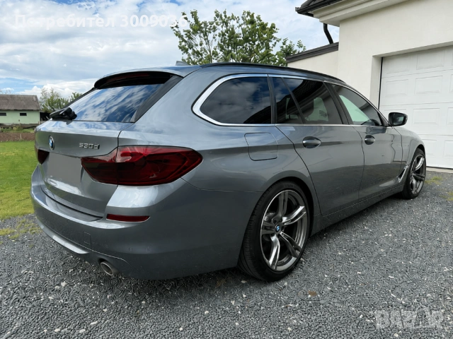 Джанти BMW Style 705M , снимка 2 - Гуми и джанти - 54620017