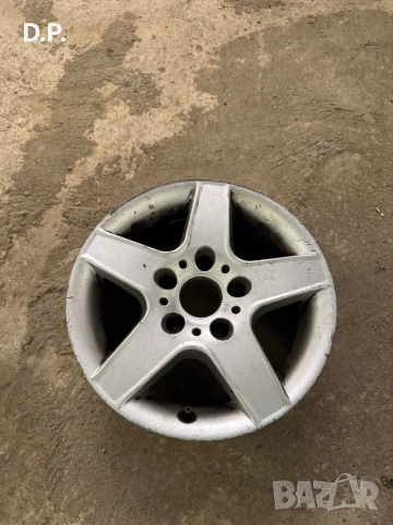 Джанти 5х120 R15, снимка 4 - Гуми и джанти - 54704416