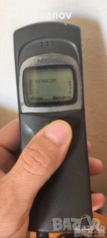 Нокия 8110, снимка 2 - Nokia - 55058148