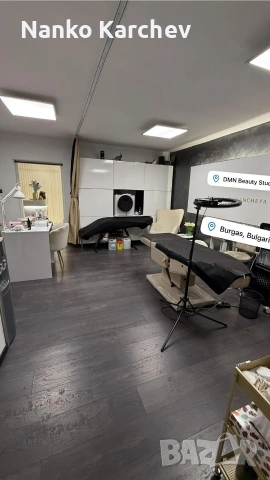Салон за красота под наем , снимка 7 - Офиси - 54239431