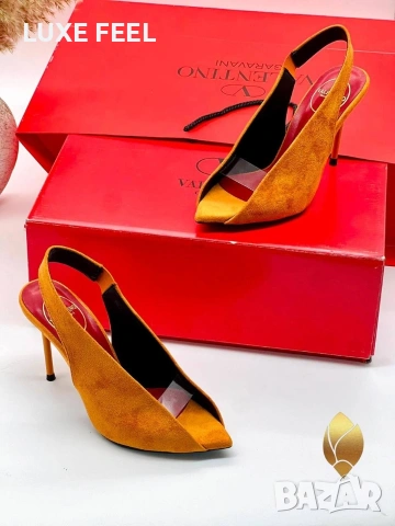 Valentino ⚜️Дамски Сандали 36-41, снимка 6 - Сандали - 55254439