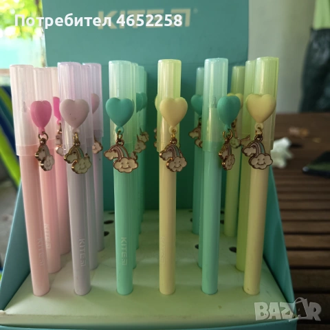 Химикал със сърце, 24бр.
