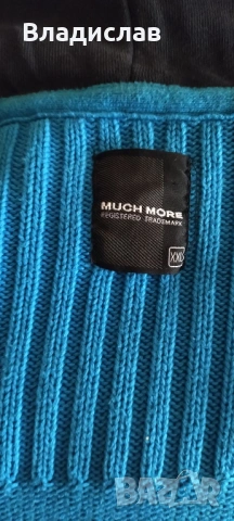 пуловер тип суичър, снимка 3 - Суичъри - 53998312