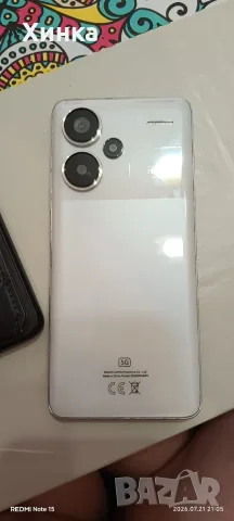 Телефон Redmi note, снимка 5 - Xiaomi - 55365733