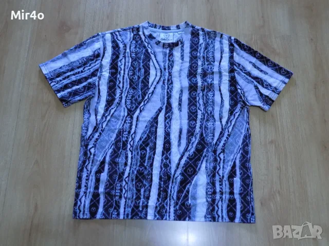 тениска carlo colucci/woolrich блуза горнище худи потник мъжка оригинал M/S, снимка 2 - Други - 40002983