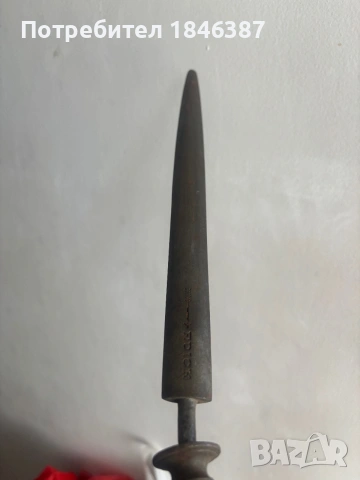 Стари масати F.Dick Germany, снимка 2 - Антикварни и старинни предмети - 55088492