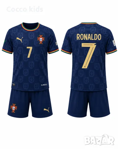Футболен екип оригинален Ronaldo/ Роналдо! НОВО!, снимка 2 - Футбол - 55331649