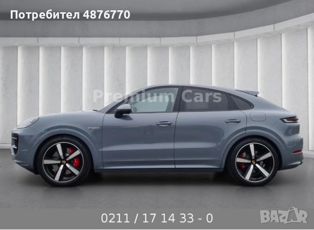 Оригинални 22" джанти Porsche Cayenne Turbo 2025 RONAL Exclusive Design ЧИСТО НОВИ, снимка 9 - Гуми и джанти - 55166999