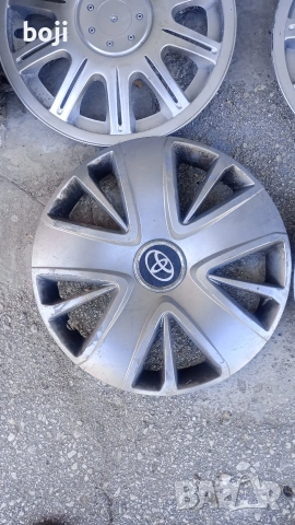 тасове 14 цола Тойота , снимка 3 - Части - 54365816