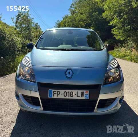 Renault Scenic 1.4tce 16v, снимка 2 - Автомобили и джипове - 54489844