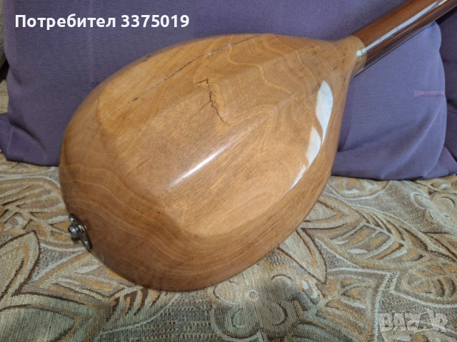 Тамбура (спукана), снимка 8 - Струнни инструменти - 54113292