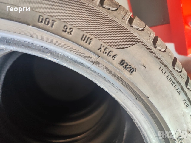 4бр.летни гуми 215/45/18 Pirelli, снимка 4 - Гуми и джанти - 54447929