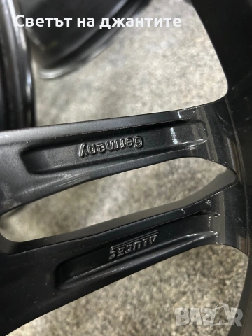 Джанти 18 Цола 5х112 за Porsche Macan, снимка 9 - Гуми и джанти - 55131119