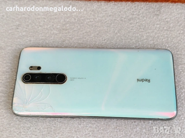 Xiaomi Redmi Note 8 Pro 128GB 6GB RAM Dual, снимка 8 - Xiaomi - 54577317