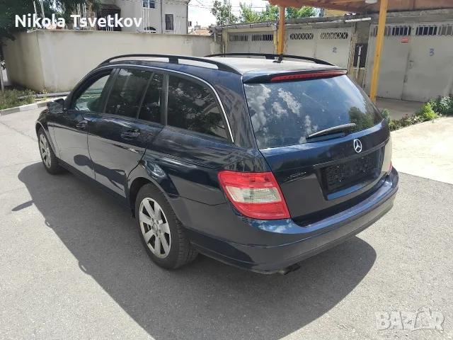 Mercedes C200 OM646, снимка 2 - Автомобили и джипове - 55299001