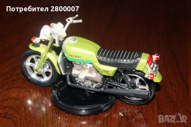 Van Veen OCR 1000  1/18, снимка 4 - Колекции - 55396307
