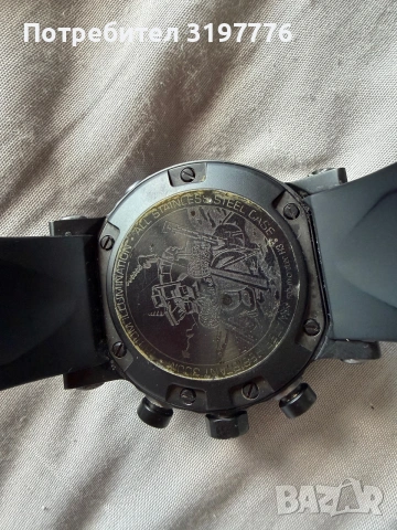 Часовник Vostok Lunokhod 2  6S30/6204212, снимка 8 - Мъжки - 55148682