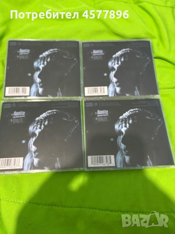 Taylor Swift/ Тейлър Суифт Opalite remix cds комплект , снимка 2 - CD дискове - 54962578