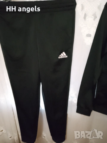 Adidas  нов черен  екип с етикети , снимка 3 - Спортни дрехи, екипи - 54894116