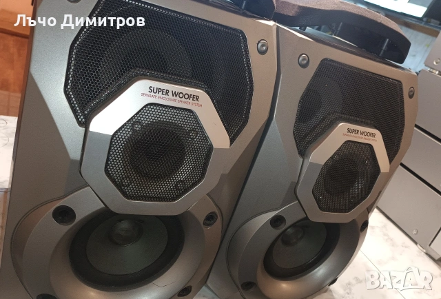 PANASONIC SA-AK27, снимка 8 - Тонколони - 54547086