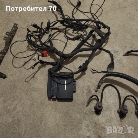 Газов инжекцион течна фаза Vialle liquid si, снимка 6 - Части - 54576304