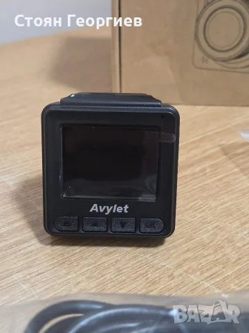 Видеорегистратор Avylet A1, мини автомобилна камера, Wi-Fi, 2K, 150° широк ъгъл, WDR, APP, IPS , снимка 2 - Други - 55467534