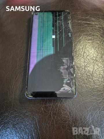 Samsung - A21s 