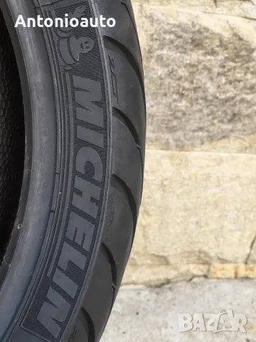 160 60 18 Michelin pilot road 3, снимка 6 - Гуми и джанти - 55440539