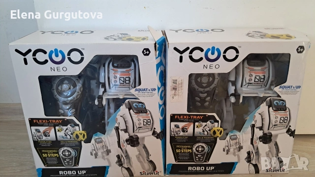 Robo Up Робот, снимка 3 - Други - 54703615