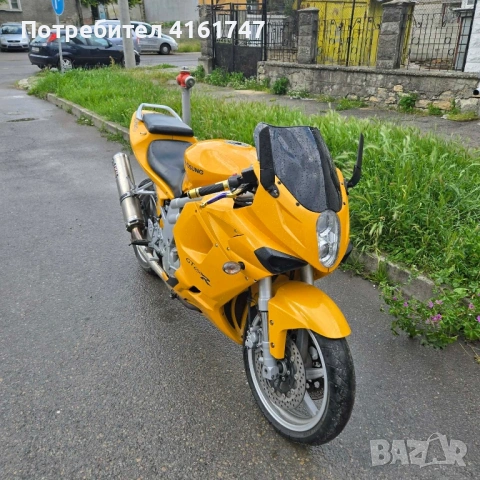 Продавам Hyosung 650 gtr 