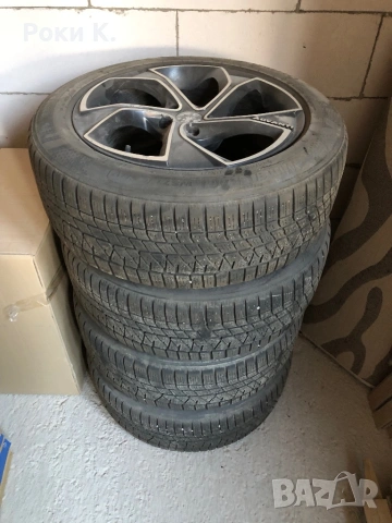 Джанти 18” 5х114.3, снимка 2 - Гуми и джанти - 54597349