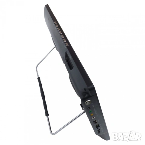 Портативен телевизор Perfect TV16, 10-16 инча, 12/220V, Цифров тунер DVB-T2, снимка 4 - Къмпинг мебели - 55060923