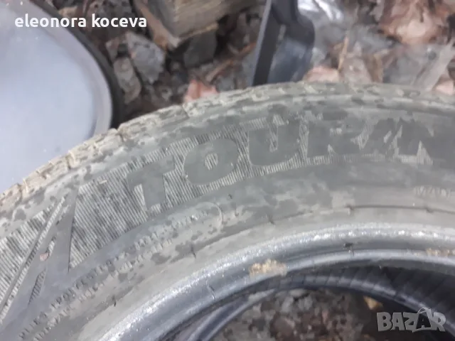 Гуми 155 70 13 летни, снимка 3 - Гуми и джанти - 55569393