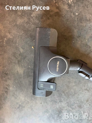 1106   прахосмукачка miele boost cx1 snrf0 vacuum cleaner  цена 166,25  лв или 85  евро смр Miele Bo, снимка 4 - Прахосмукачки - 54866135